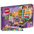 Конструктор Lego Электромобили в парке развлечений 41133